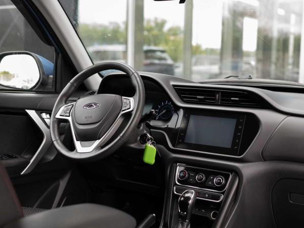 Chery Tiggo 3 I с пробегом 2017 года, цена 1 000 000 рублей, 80325 км, внедорожник, Автокод Объявления