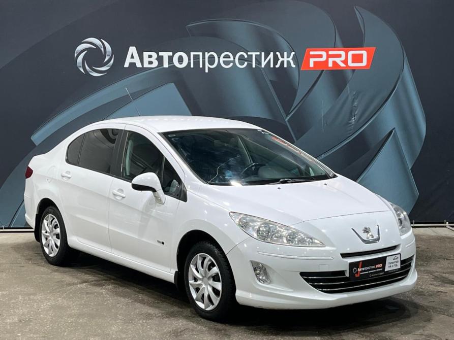 Peugeot 408 I Пермь  - изображение 3