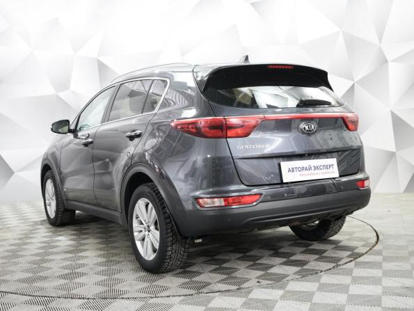 Kia Sportage IV с пробегом 2016 года, цена 1 773 000 рублей, 139671 км, внедорожник, Автокод Объявления