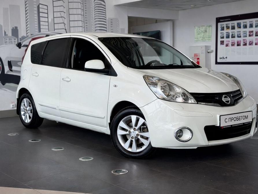 Nissan Note I Рестайлинг Саранск  - изображение 1
