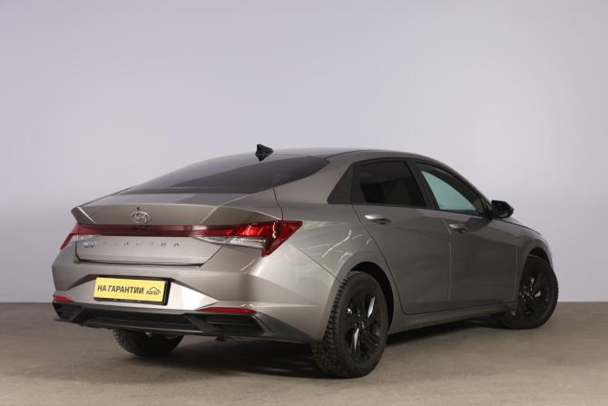 Hyundai Elantra VII (CN7) с пробегом 2021 года, цена 1 979 000 рублей, 77616 км, седан, Автокод Объявления