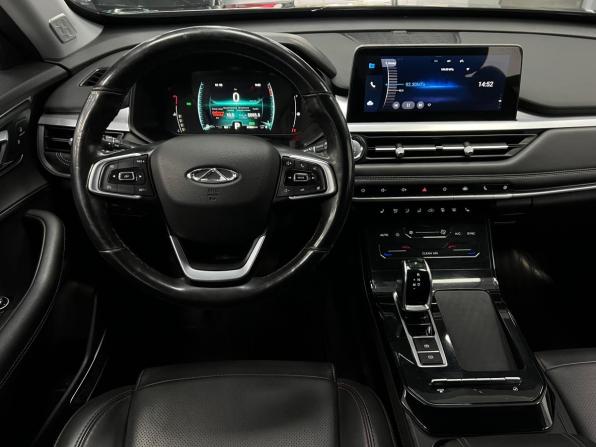 Chery Tiggo 7 Pro I с пробегом 2022 года, цена 1 699 000 рублей, 87000 км, внедорожник, Автокод Объявления