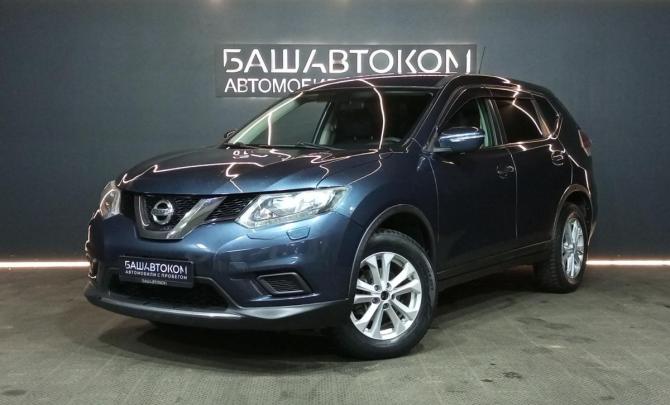 Nissan X-Trail III