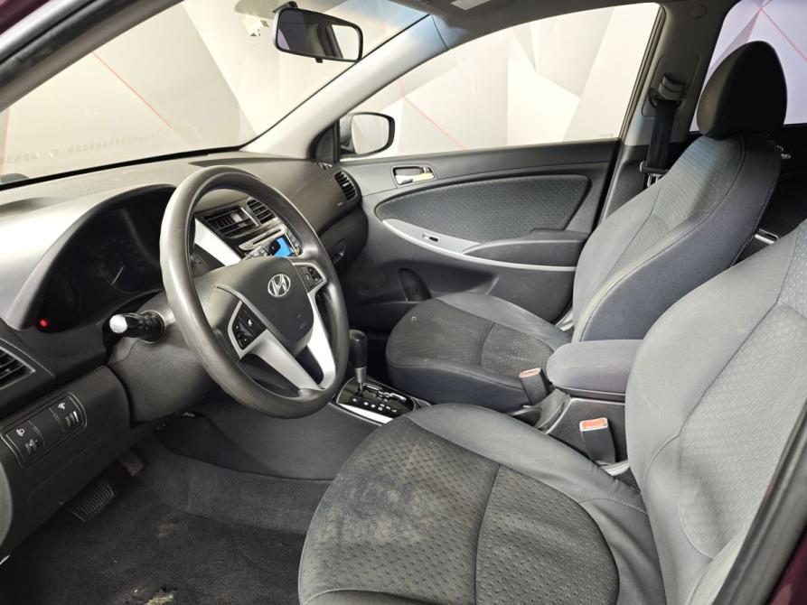Hyundai Solaris I Москва  - изображение 18