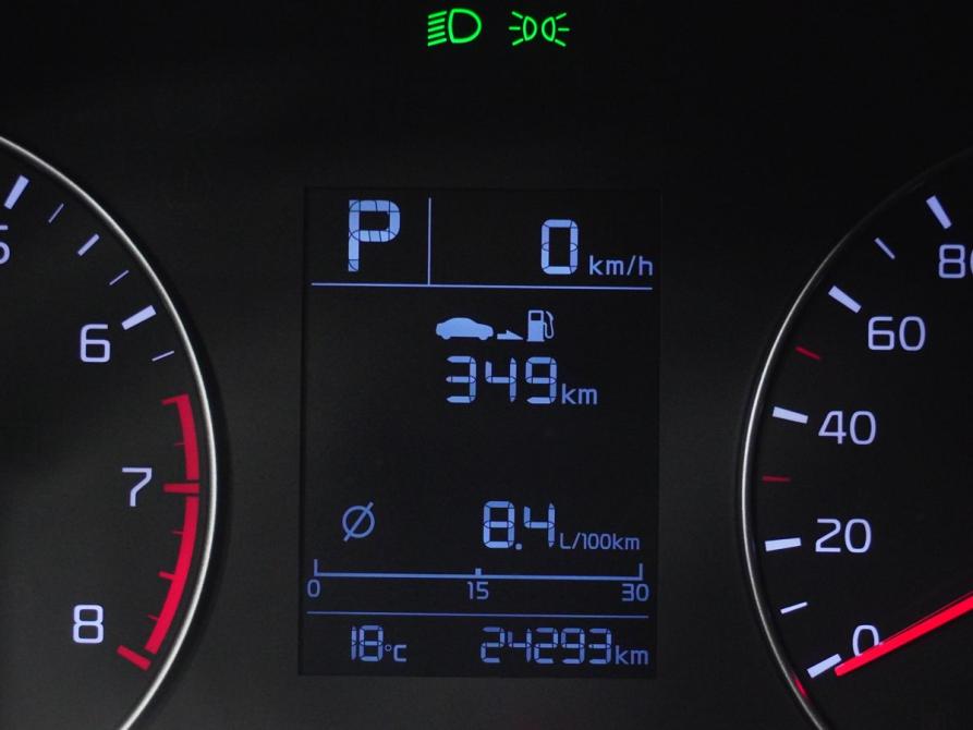 Kia Rio IV Рестайлинг Вологда  - изображение 18