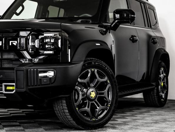 JETOUR T2 с пробегом 2025 года, цена 3 599 000 рублей, 14870 км, внедорожник, Автокод Объявления