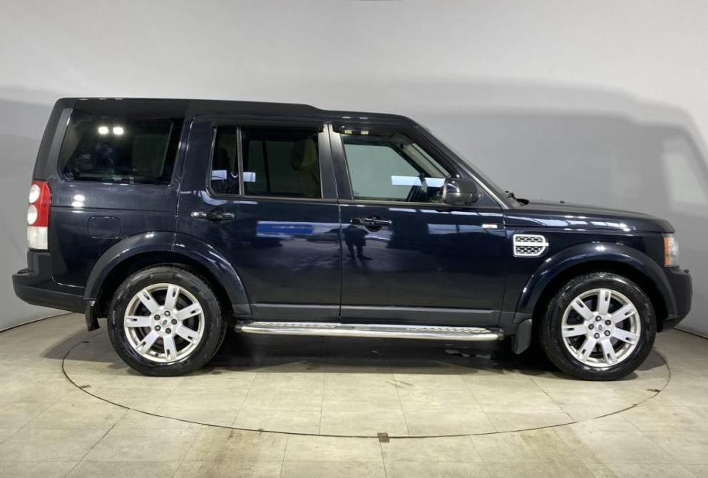 Land Rover Discovery IV Саранск  - изображение 5