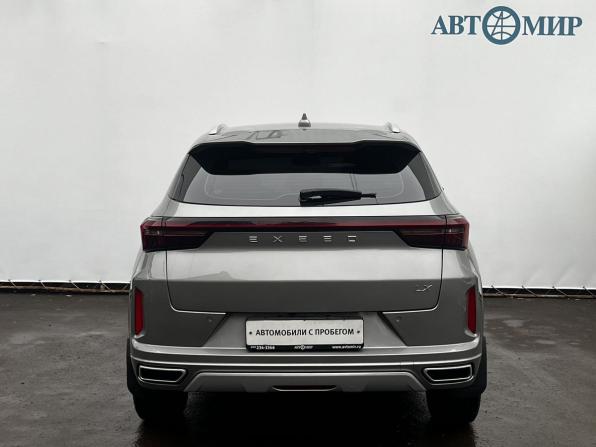 Exeed LX I Рестайлинг 2 с пробегом 2024 года, цена 1 830 000 рублей, 47974 км, внедорожник, Автокод Объявления