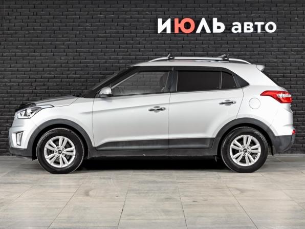 Hyundai Creta I с пробегом 2017 года, цена 1 790 000 рублей, 87127 км, внедорожник, Автокод Объявления