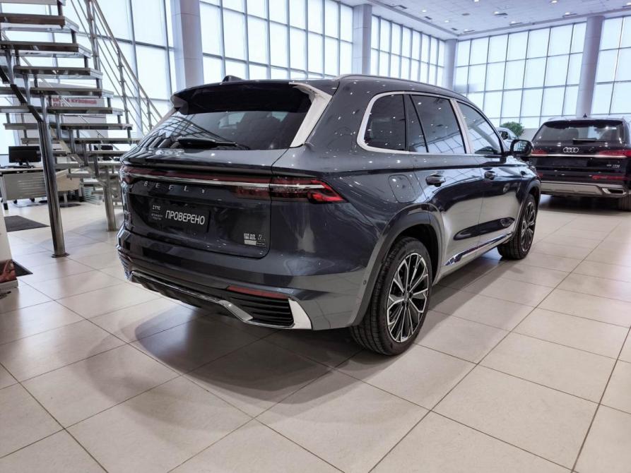 Geely Monjaro I Рестайлинг 2 Казань  - изображение 6