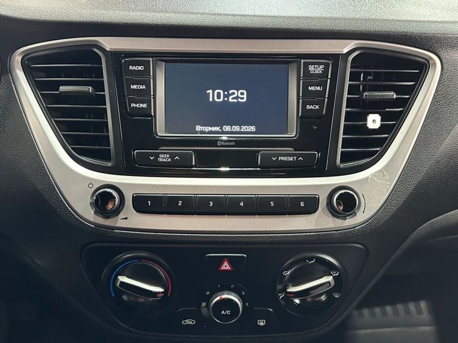 Hyundai Solaris II Москва  - изображение 15