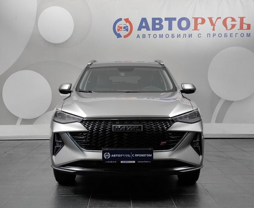 Haval F7 I Рестайлинг Москва  - изображение 3