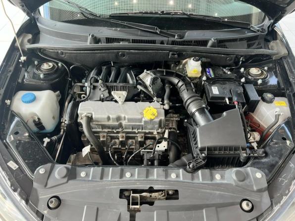 Lada (ВАЗ) Granta I Рестайлинг с пробегом 2024 года, цена 895 000 рублей, 15085 км, седан, Автокод Объявления