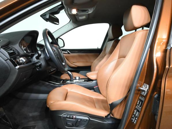 BMW X4 I (F26) с пробегом 2017 года, цена 3 250 000 рублей, 111097 км, внедорожник, Автокод Объявления