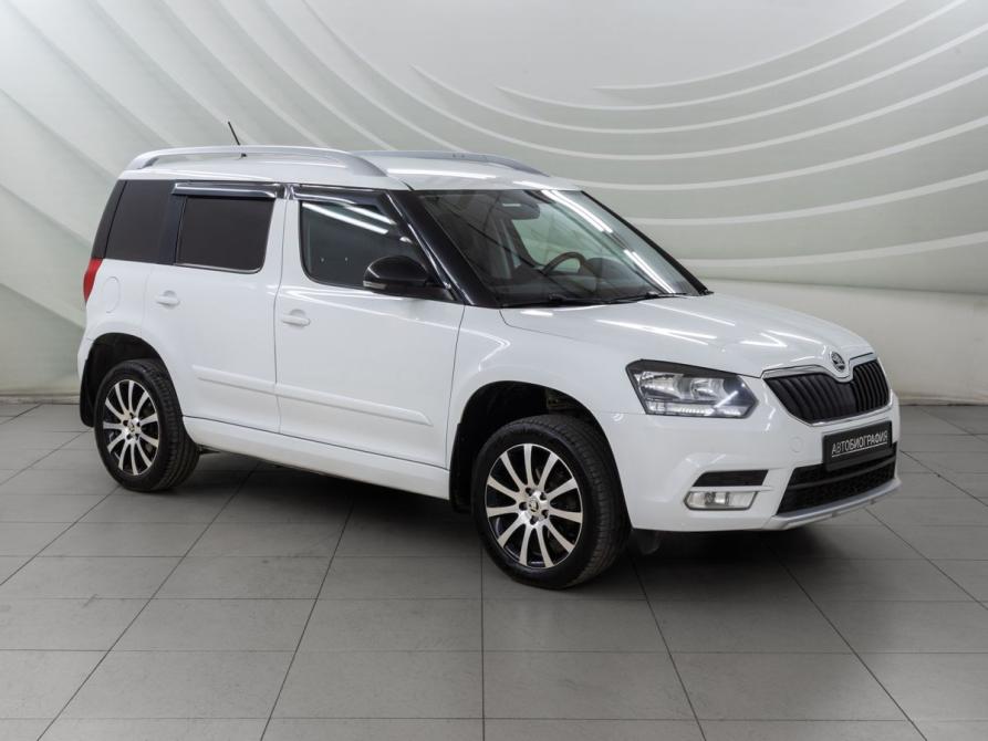 Skoda Yeti I Рестайлинг Волгоград  - изображение 1