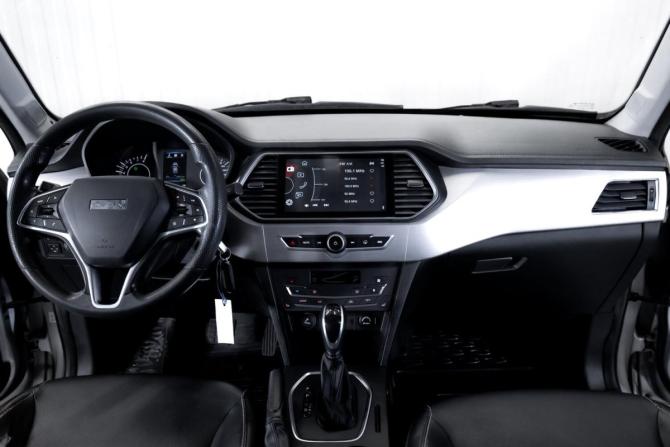 Lifan X70 I с пробегом 2018 года, цена 1 119 000 рублей, 108812 км, внедорожник, Автокод Объявления