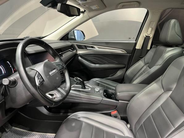 Haval F7 I с пробегом 2020 года, цена 1 577 000 рублей, 101160 км, внедорожник, Автокод Объявления