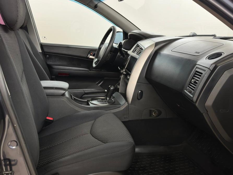 SsangYong Kyron I Рестайлинг Москва  - изображение 10