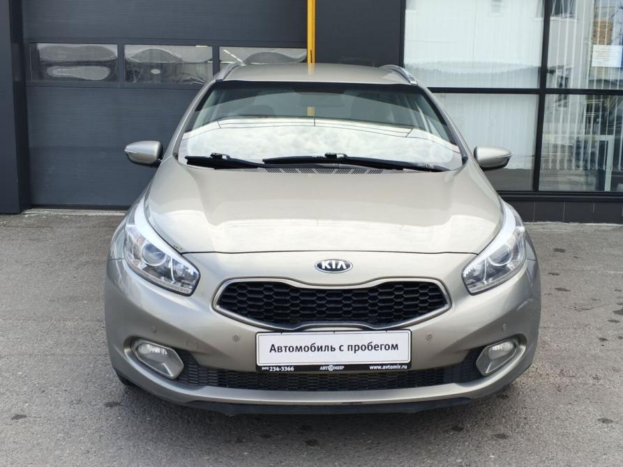 Kia Ceed II Москва  - изображение 2