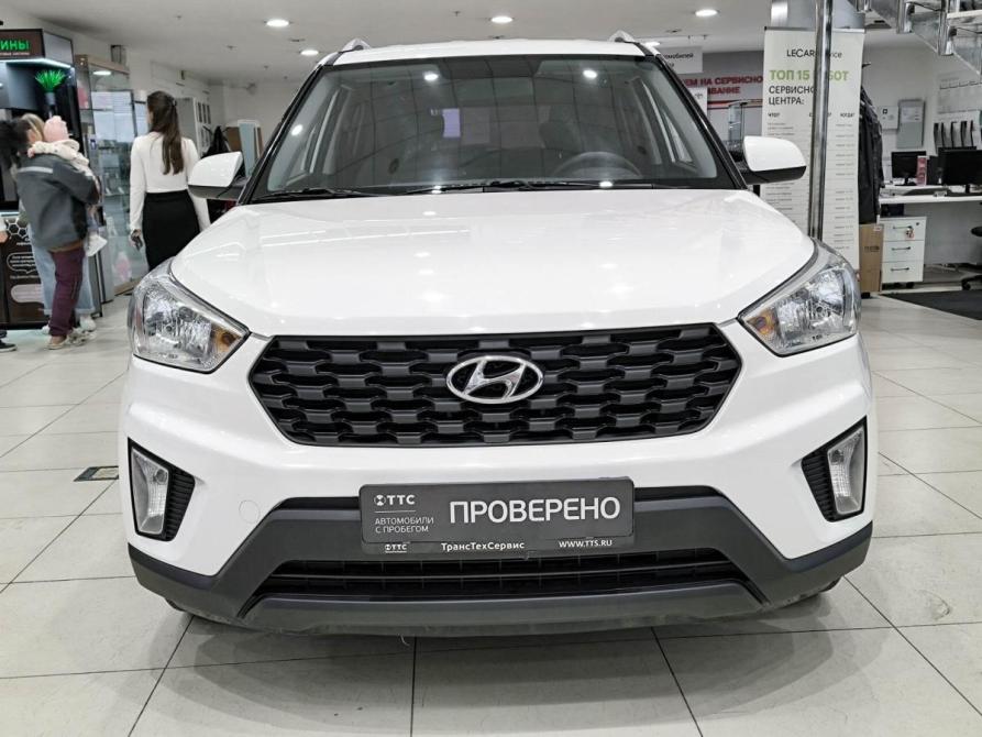 Hyundai Creta I Рестайлинг Казань  - изображение 2