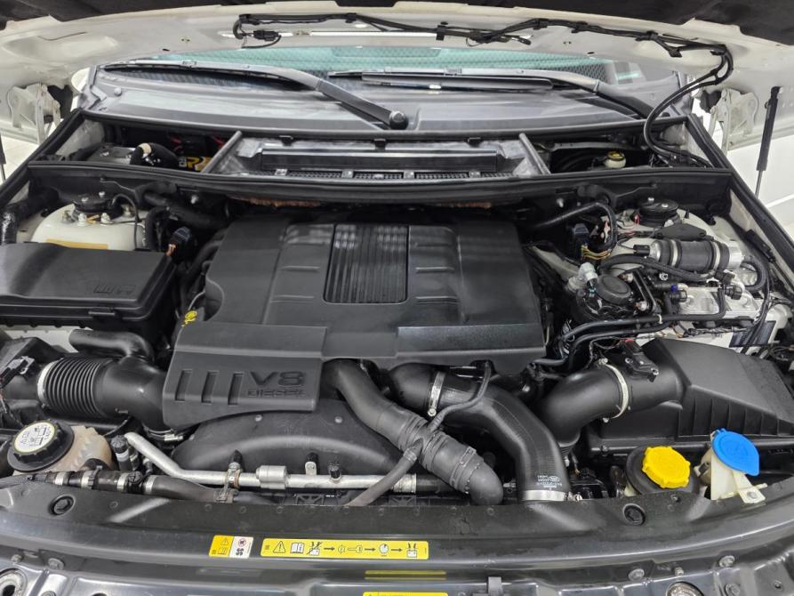 Land Rover Range Rover III Рестайлинг 2 Ставрополь  - изображение 19