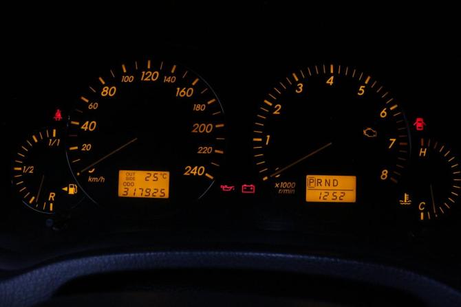 Toyota Avensis II с пробегом 2005 года, цена 719 000 рублей, 318000 км, седан, Автокод Объявления