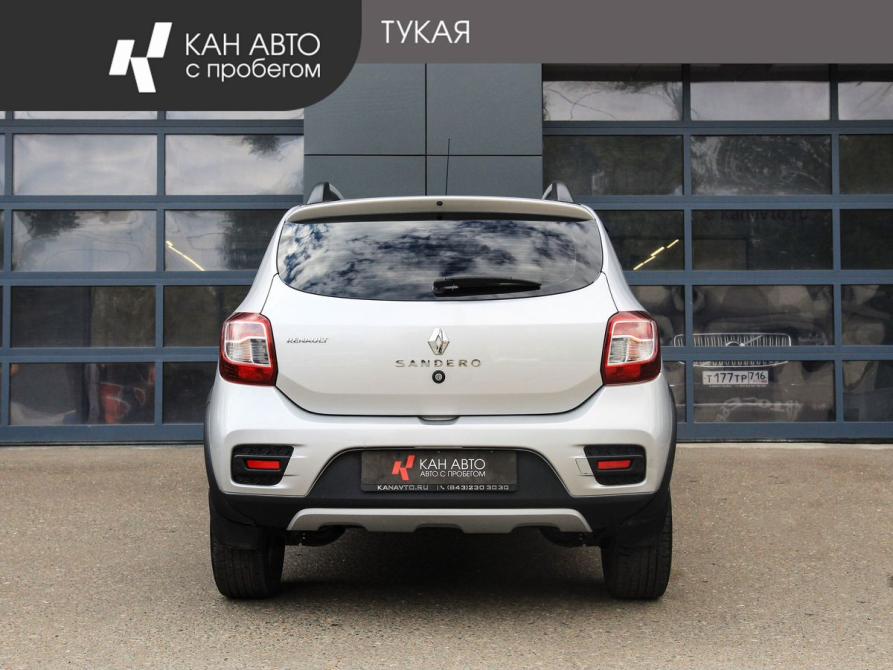 Renault Sandero II Казань  - изображение 4
