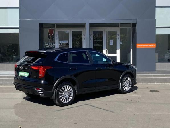 Haval Jolion I Рестайлинг с пробегом 2024 года, цена 2 065 000 рублей, 36700 км, внедорожник, Автокод Объявления