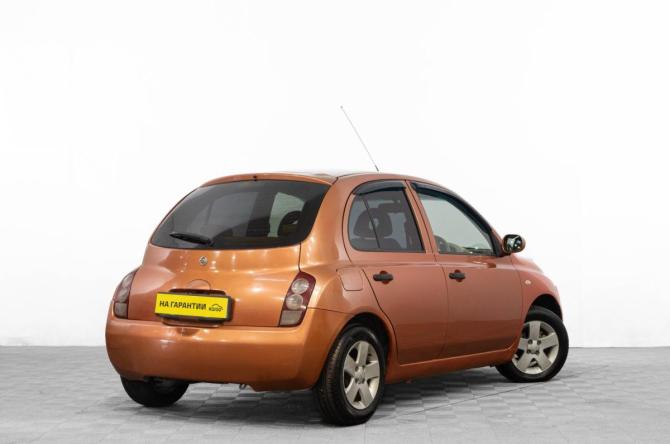 Nissan March III (K12) с пробегом 2002 года, цена 299 000 рублей, 220000 км, хэтчбек, Автокод Объявления