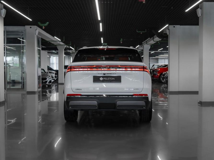Geely Galaxy M7 Москва  - изображение 6