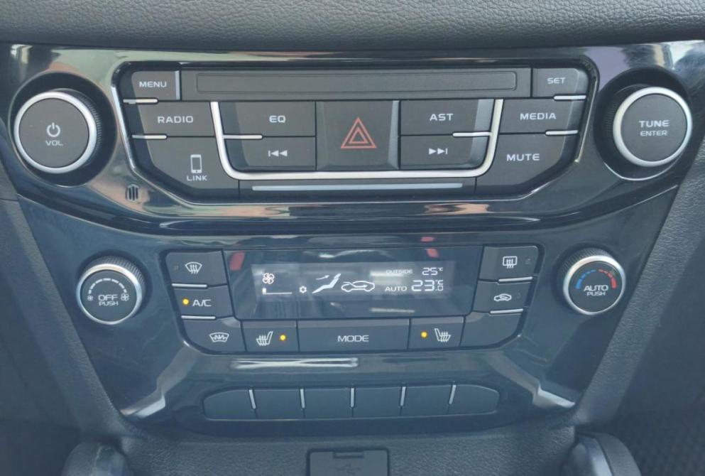 Geely Emgrand X7 I Рестайлинг 2 Саратов  - изображение 25
