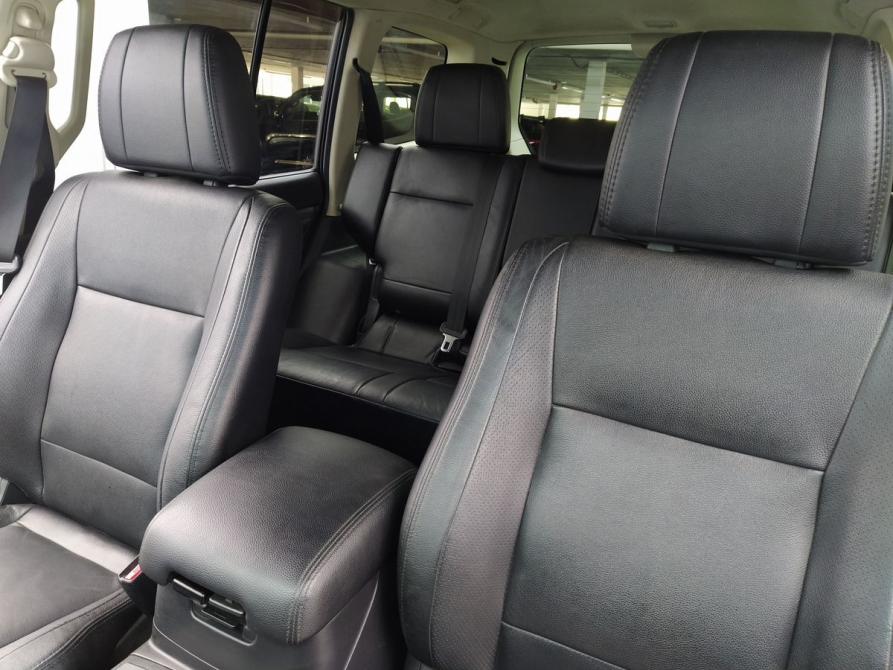 Mitsubishi Pajero IV Рестайлинг 1 Екатеринбург  - изображение 26