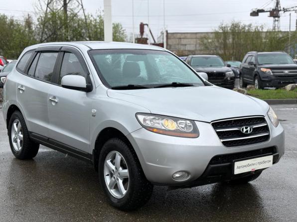Hyundai Santa Fe II с пробегом 2008 года, цена 925 000 рублей, 328614 км, внедорожник, Автокод Объявления