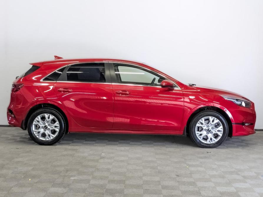 Kia Ceed III Рестайлинг Москва  - изображение 4