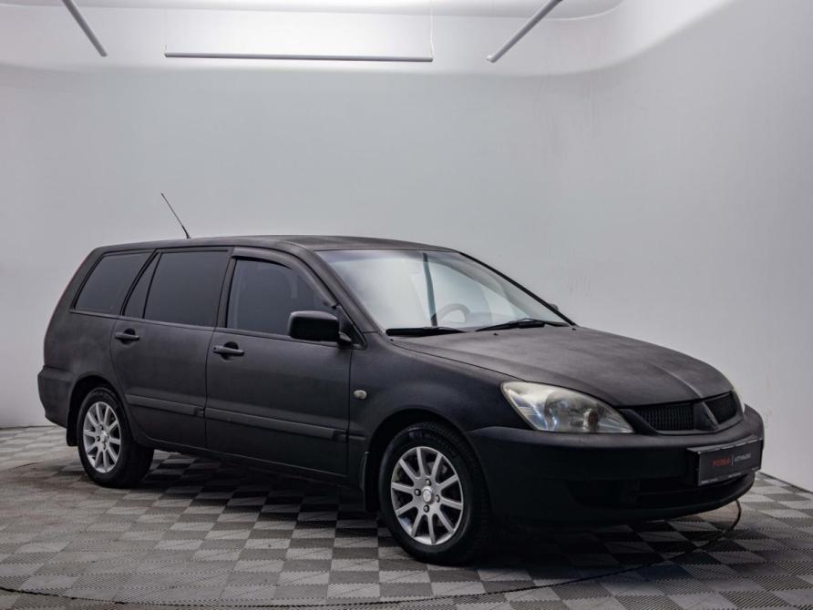 Mitsubishi Lancer IX Рестайлинг Москва  - изображение 3