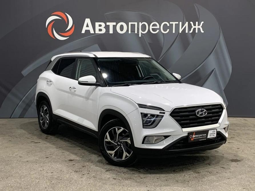 Hyundai Creta II Пермь  - изображение 4