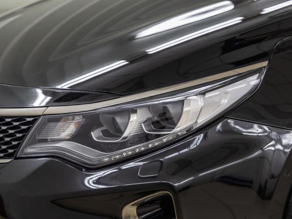 Kia Optima IV с пробегом 2017 года, цена 1 798 000 рублей, 196372 км, седан, Автокод Объявления