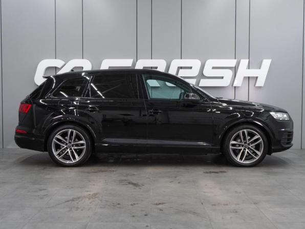 Audi Q7 II (4M) Рестайлинг с пробегом 2019 года, цена 3 999 000 рублей, 285881 км, внедорожник, Автокод Объявления