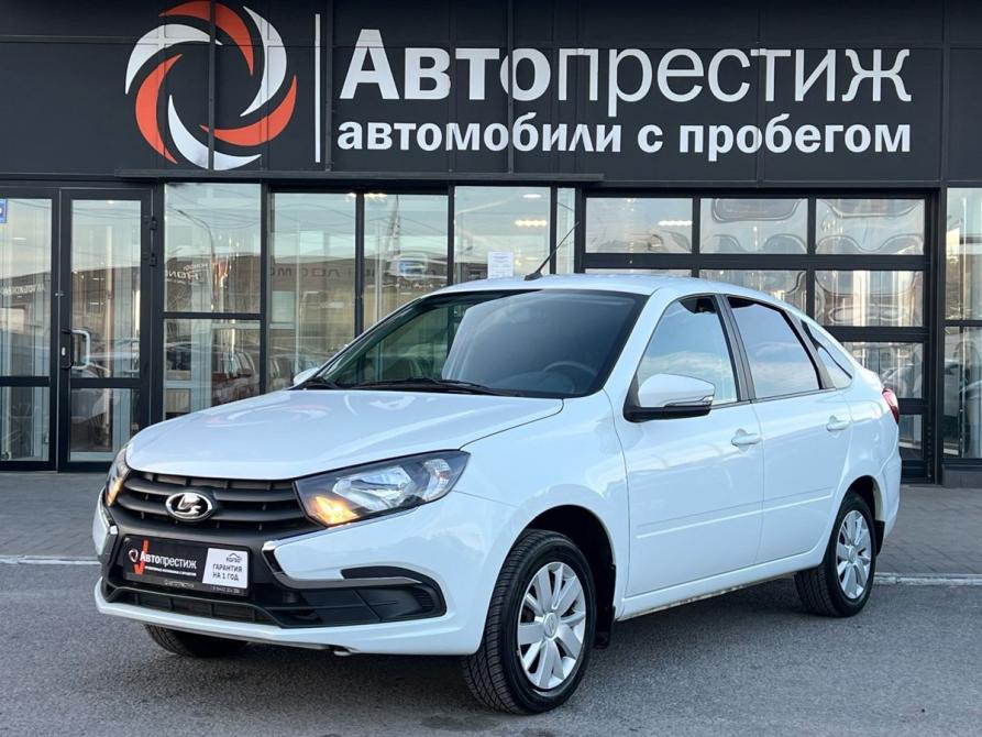 Lada (ВАЗ) Granta I Рестайлинг Волгоград  - изображение 2