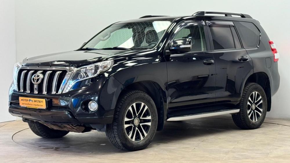Toyota Land Cruiser Prado 150 Series Рестайлинг 1 Киров  - изображение 1