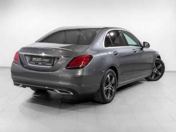 Mercedes-Benz C-Класс IV (W205) Рестайлинг с пробегом 2020 года, цена 2 915 000 рублей, 59230 км, седан, Автокод Объявления