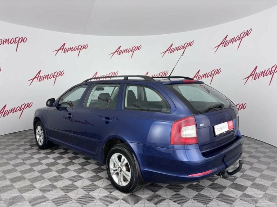 Skoda Octavia II (A5) Рестайлинг Псков  - изображение 3