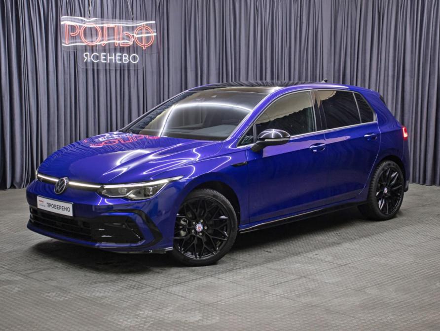Volkswagen Golf VIII Москва  - изображение 1