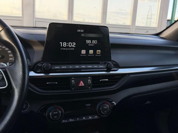 Kia Cerato IV с пробегом 2021 года, цена 2 100 000 рублей, 85487 км, седан, Автокод Объявления