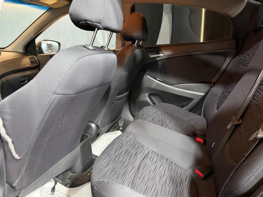 Hyundai Solaris I Рестайлинг Уфа  - изображение 8
