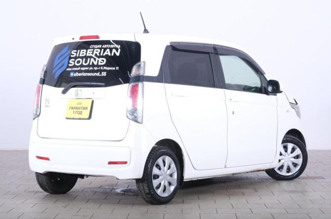 Honda N-WGN I с пробегом 2016 года, цена 799 000 рублей, 229800 км, хэтчбек, Автокод Объявления