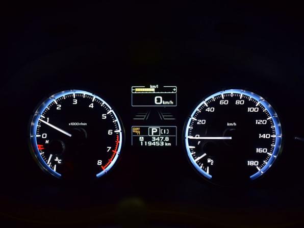 Subaru Levorg I с пробегом 2015 года, цена 1 469 999 рублей, 119451 км, универсал, Автокод Объявления