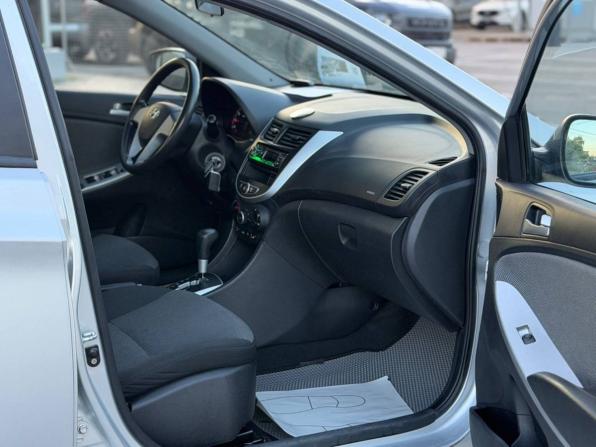 Hyundai Solaris I с пробегом 2011 года, цена 699 000 рублей, 156650 км, седан, Автокод Объявления