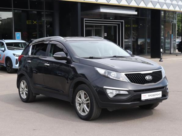 Kia Sportage III Рестайлинг с пробегом 2014 года, цена 1 410 000 рублей, 170433 км, внедорожник, Автокод Объявления