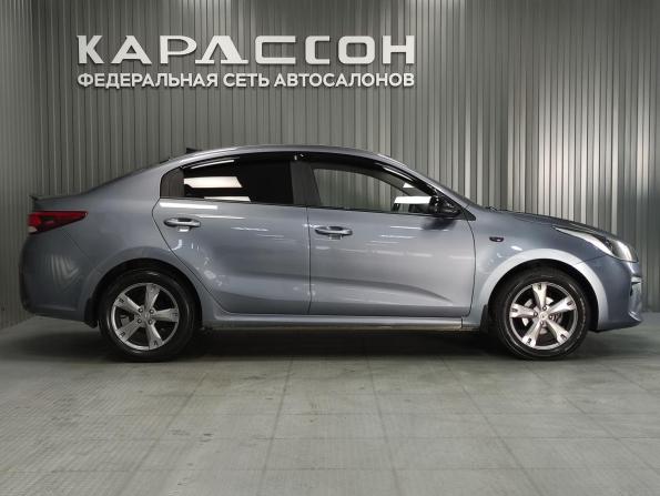 Kia Rio IV с пробегом 2018 года, цена 1 250 000 рублей, 176764 км, седан, Автокод Объявления